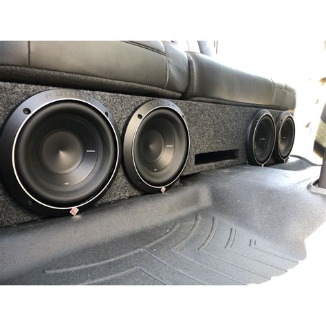 Speaker Trunk GM 